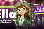 Ella in Ellmis Zauberwelt ab Sommer 2025
