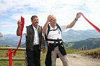 Eröffnung Ellmis Zauberwelt Ellau 2006