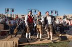 Konzert am Gipfel der Hohen Salve