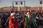 Konzert am Gipfel der Hohen Salve