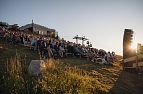 Konzert am Gipfel der Hohen Salve