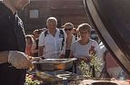 Konzert am Gipfel der Hohen Salve
