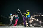 Nachtskifahren Nightski SkiWelt Söll_(c) Dietmar Denger