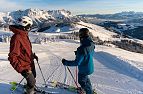 Skifahren in der SkiWelt Wilder Kaiser - Brixental