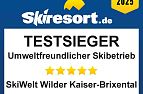 skiresort.de_Testsieger Umweltfreundlicher Skibetrieb_SkiWelt Wilder Kaiser Brixental