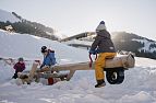 Verhextes Winterwunderland im Hexenwasser auf Hochsöll (c)Bergbahn Söll_Florian Egger